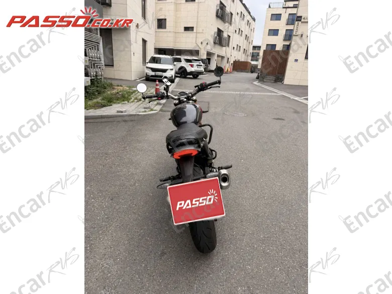 TRIUMPH SPEED 400 - фото 2