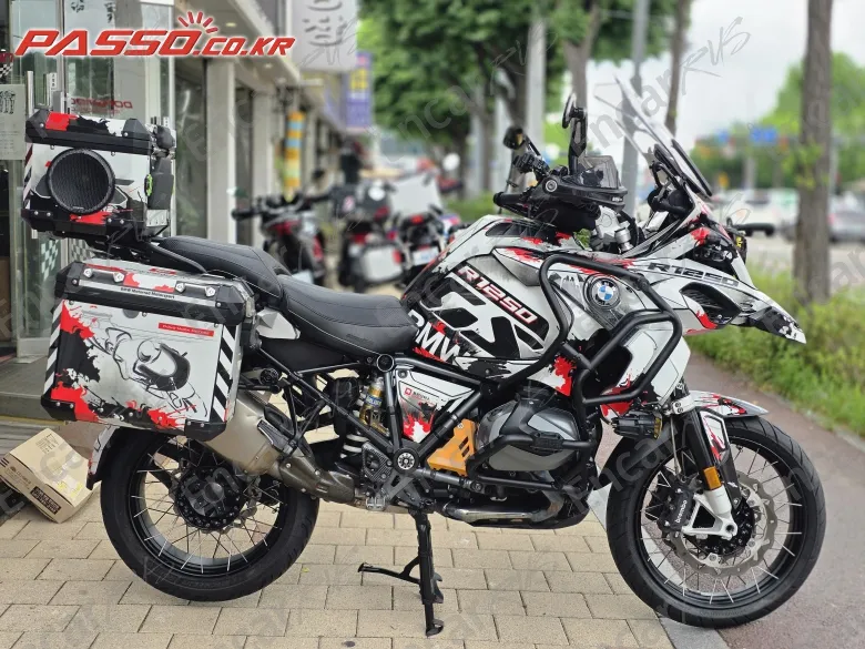 BMW R 1250 GS ADVENTURE - фото 0
