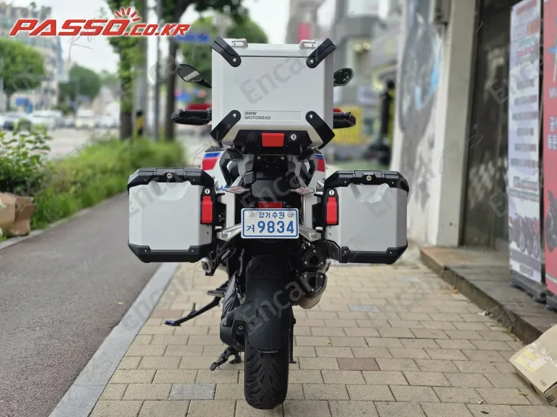 BMW R 1300 GS ADVENTURE - фото 2