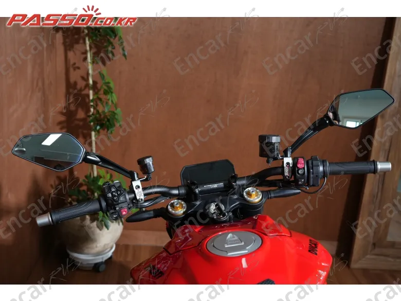 DUCATI TREETFIGHTER V2 S - фото 3