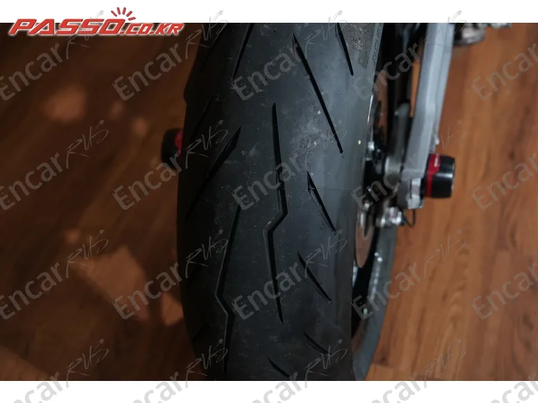 DUCATI TREETFIGHTER V2 S - фото 5