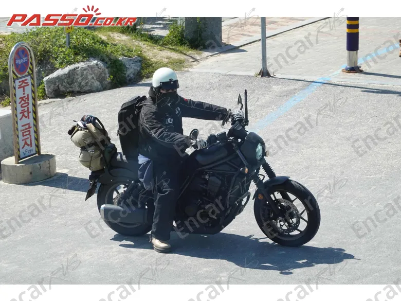 Honda Rebel 1100 Se Dct - фото 0