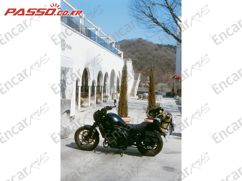 Honda Rebel 1100 Se Dct - фото 1