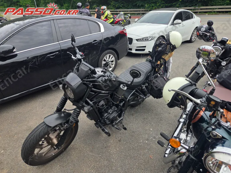 Honda Rebel 1100 Se Dct - фото 2