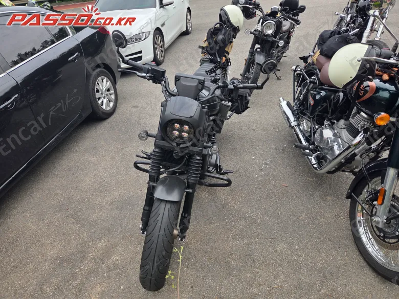 Honda Rebel 1100 Se Dct - фото 4