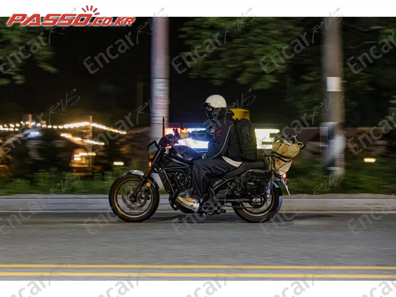 Honda Rebel 1100 Se Dct - фото 5