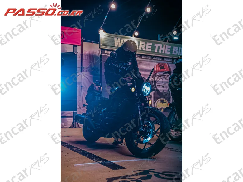 Honda Rebel 1100 Se Dct - фото 6