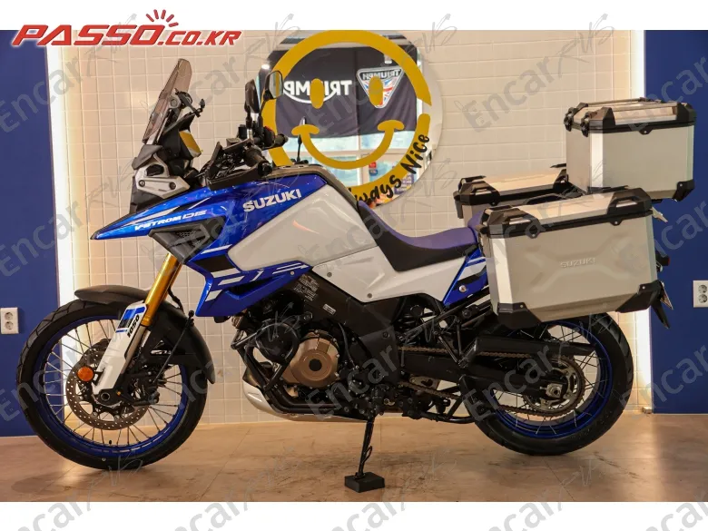 SUZUKI V STROM 1050 DE - фото 1