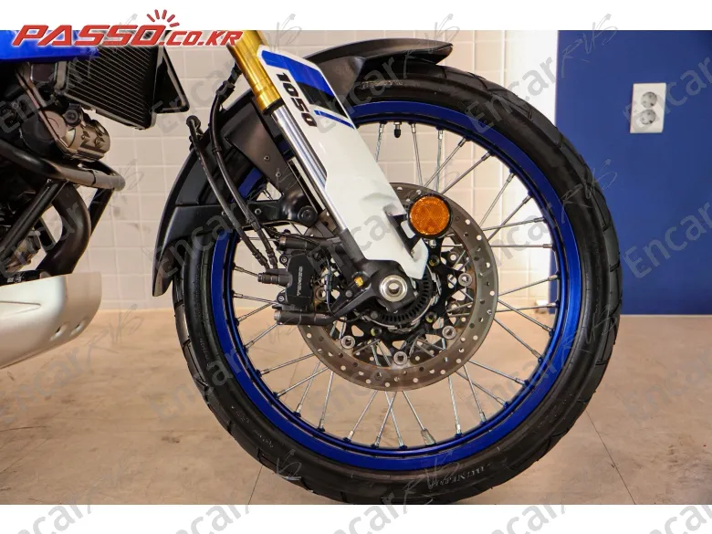 SUZUKI V STROM 1050 DE - фото 5