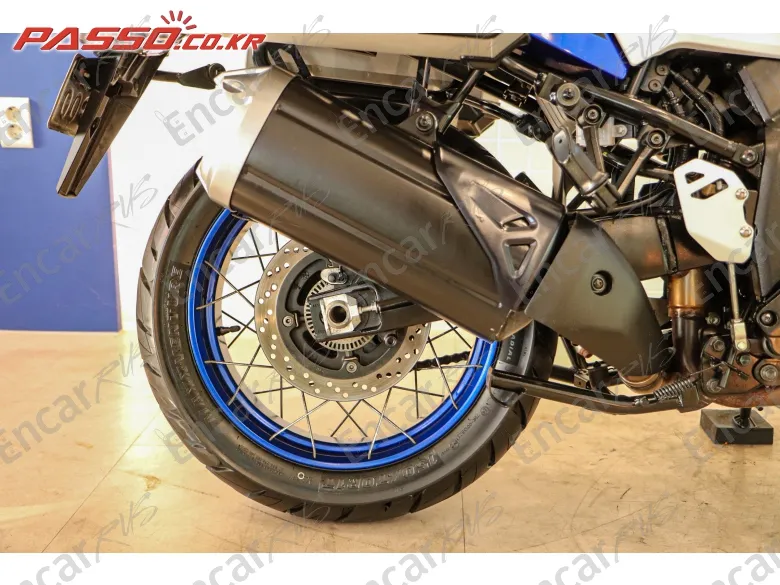 SUZUKI V STROM 1050 DE - фото 6