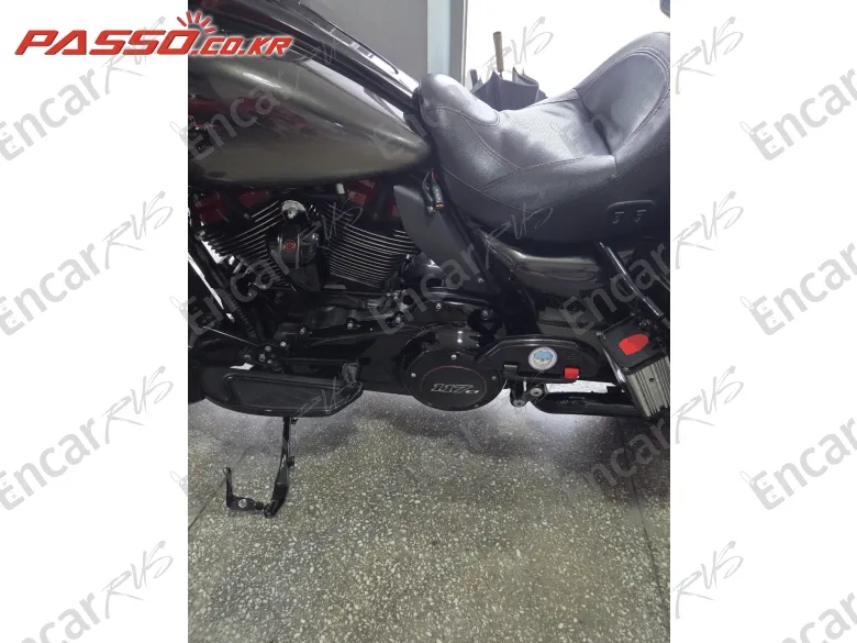 HARLEY-DAVIDSON FLHTKSE CVO LIMITED - фото 4