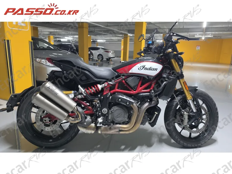 INDIAN FTR 1200 S - фото 0