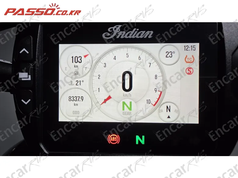 INDIAN FTR 1200 S - фото 2