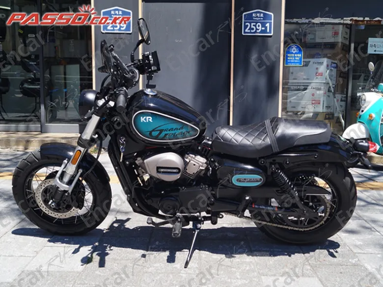 HYOSUNG AQUILA 300 - фото 1