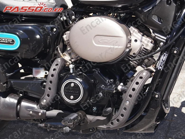 HYOSUNG AQUILA 300 - фото 4
