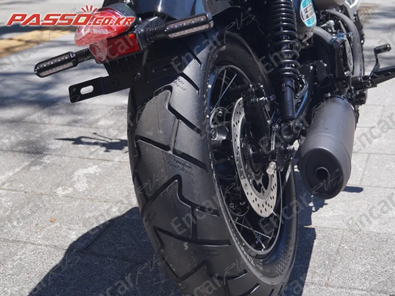HYOSUNG AQUILA 300 - фото 6