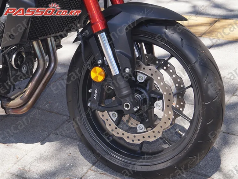 HONDA CB 750 - фото 5