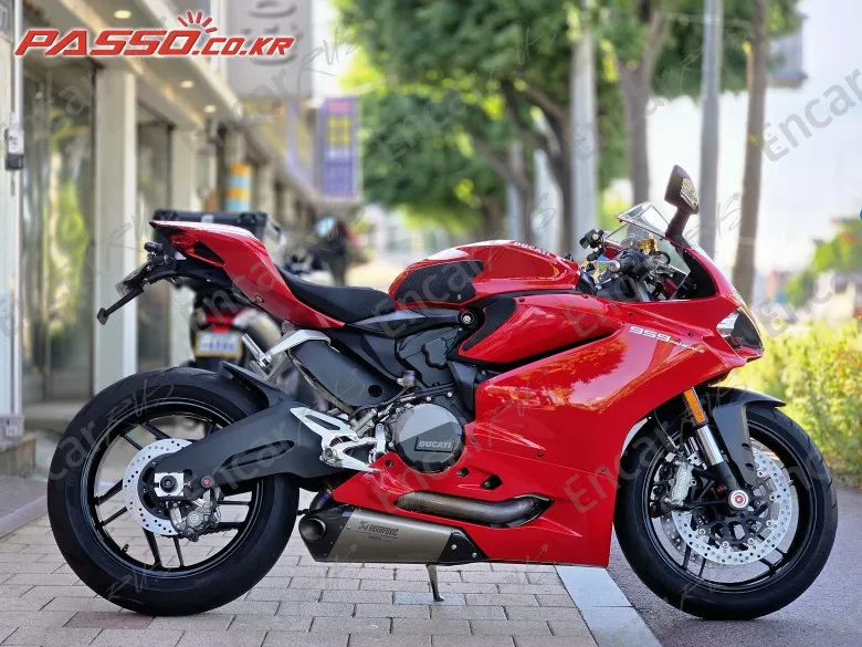 DUCATI 959 PANIGALE - фото 0