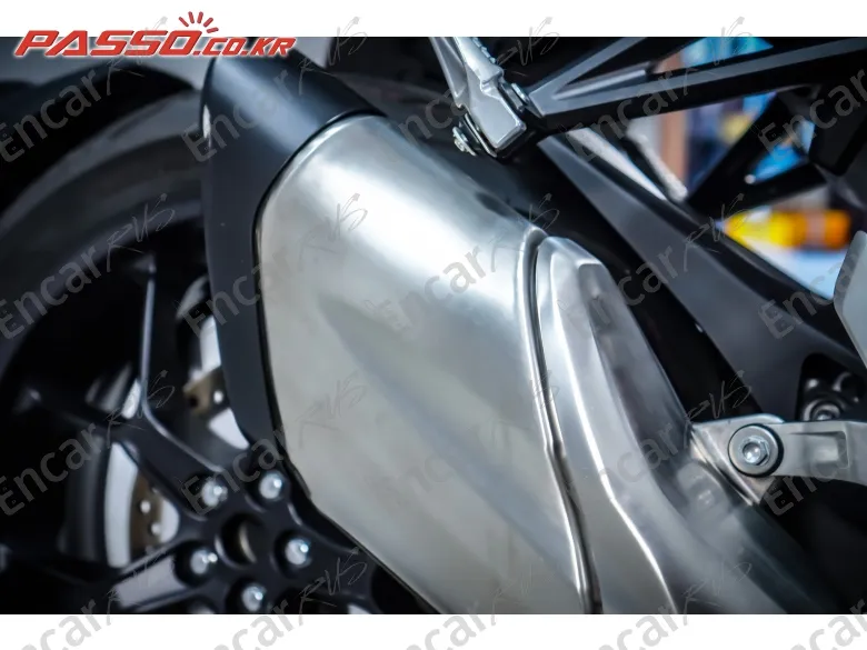 HONDA CB 1000 R - фото 6
