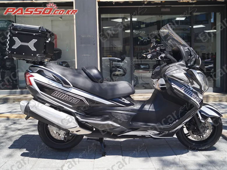SUZUKI BURGMAN 650 - фото 0