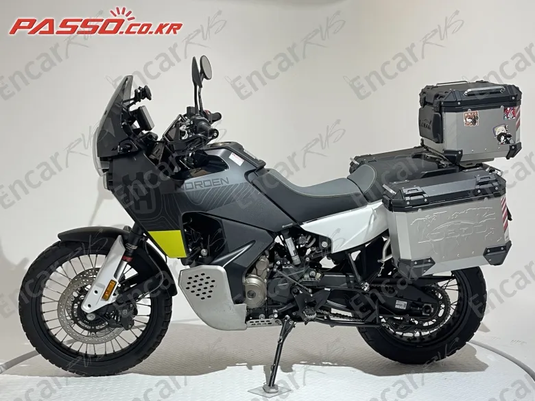 HUSQVARNA NORDEN 901 - фото 1