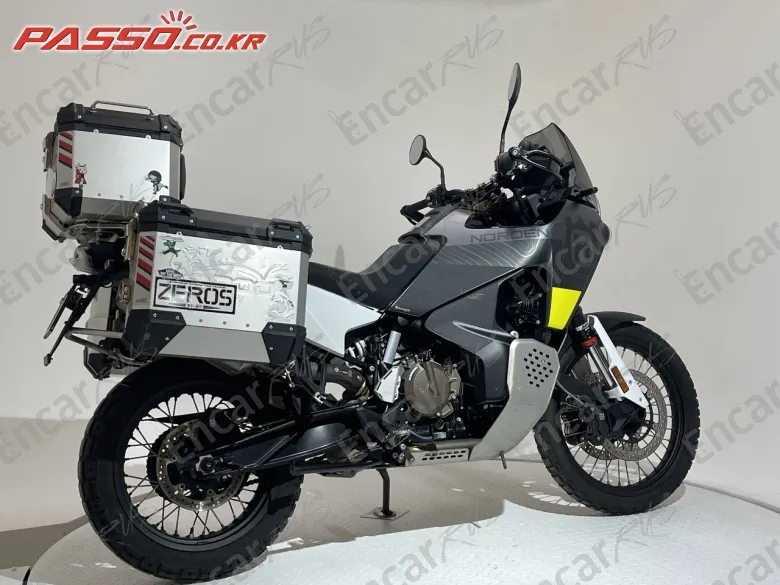 HUSQVARNA NORDEN 901 - фото 6