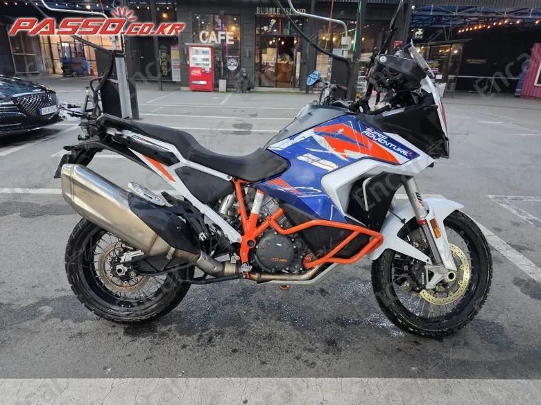 Ktm 1290 Super Adventure R - фото 0