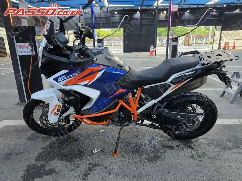 Ktm 1290 Super Adventure R - фото 1