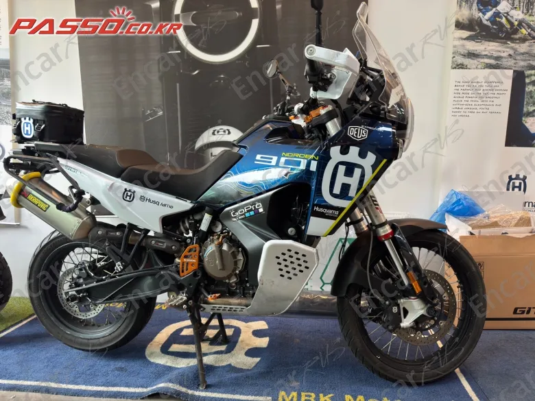 HUSQVARNA NORDEN 901 - фото 0