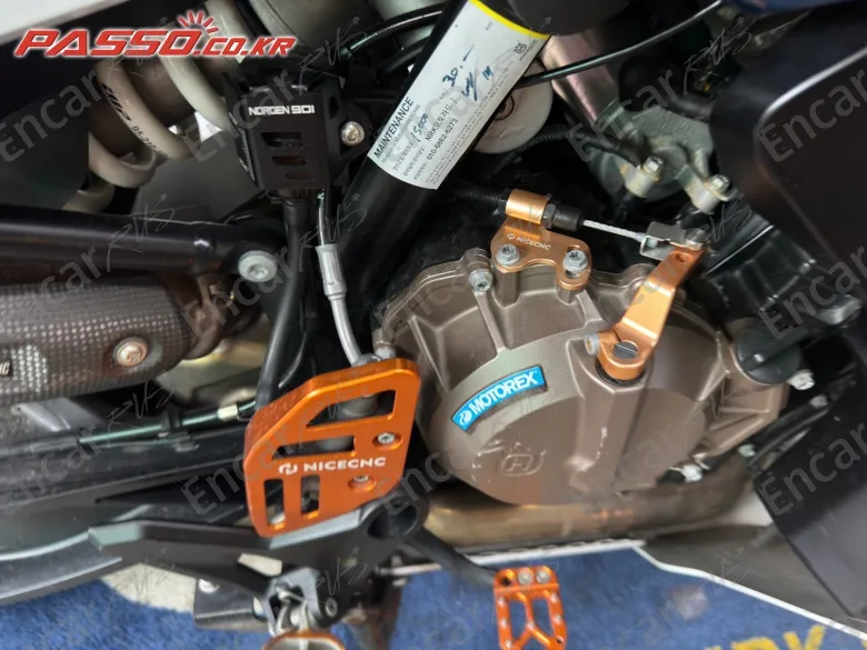 HUSQVARNA NORDEN 901 - фото 4