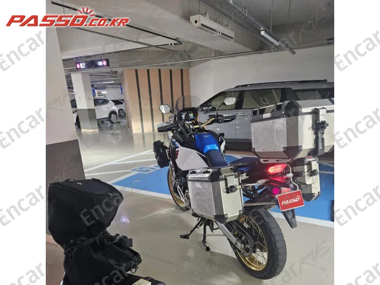 HONDA AFRICA TWIN CRF 1100 L ADVENTURE SPORTS ES DCT - фото 2