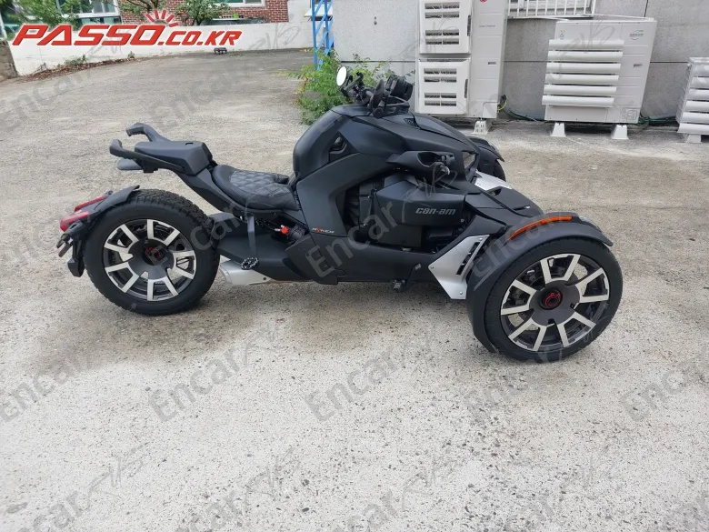 BRP CAN-AM RYKER 900 RALLY EDITION - фото 0