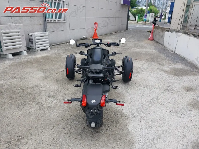 BRP CAN-AM RYKER 900 RALLY EDITION - фото 2