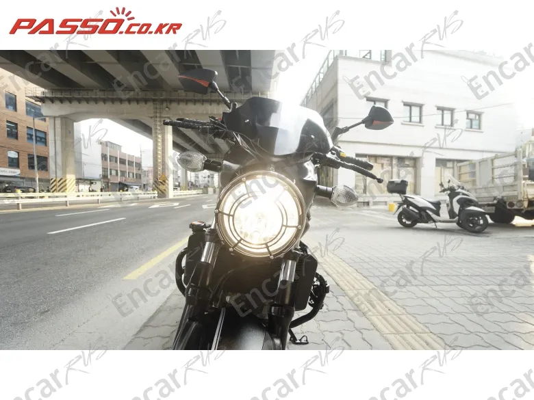 SUZUKI SV 650 - фото 3