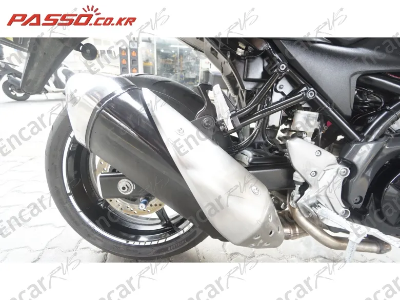 SUZUKI SV 650 - фото 6