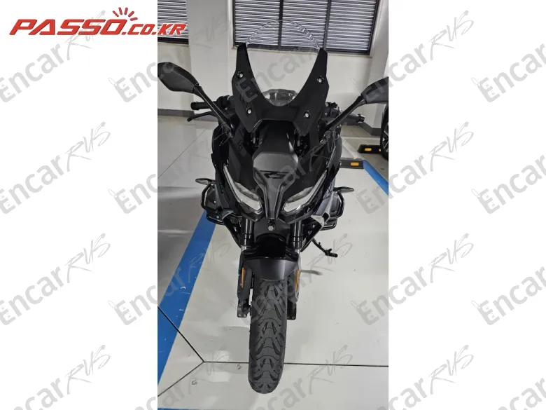 BMW R 1300 RS - фото 5