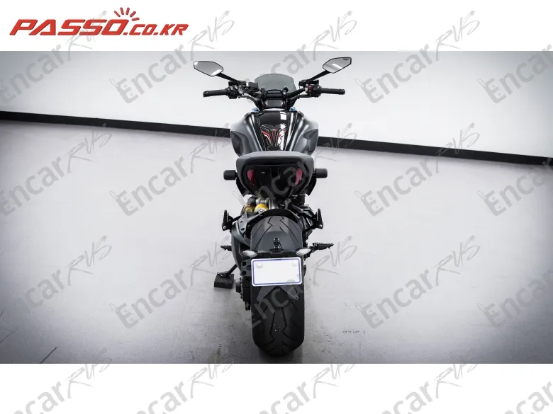 DUCATI DIAVEL 1260 S - фото 2