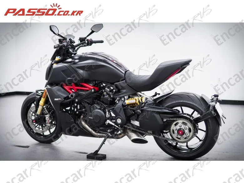 DUCATI DIAVEL 1260 S - фото 3