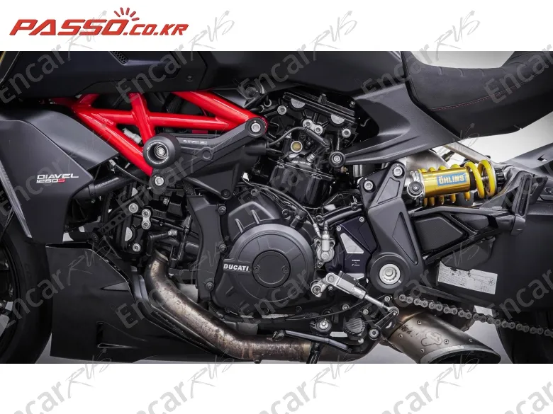 DUCATI DIAVEL 1260 S - фото 4