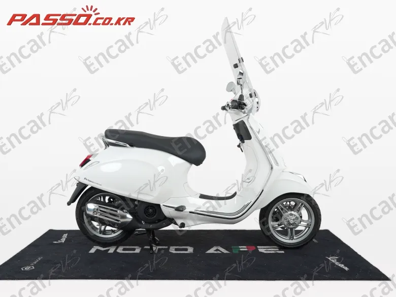 VESPA PRIMAVERA 125 ABS - фото 0