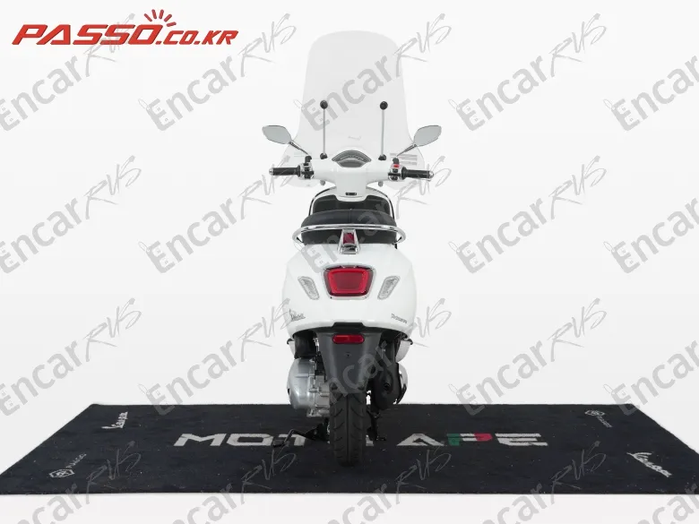 VESPA PRIMAVERA 125 ABS - фото 2