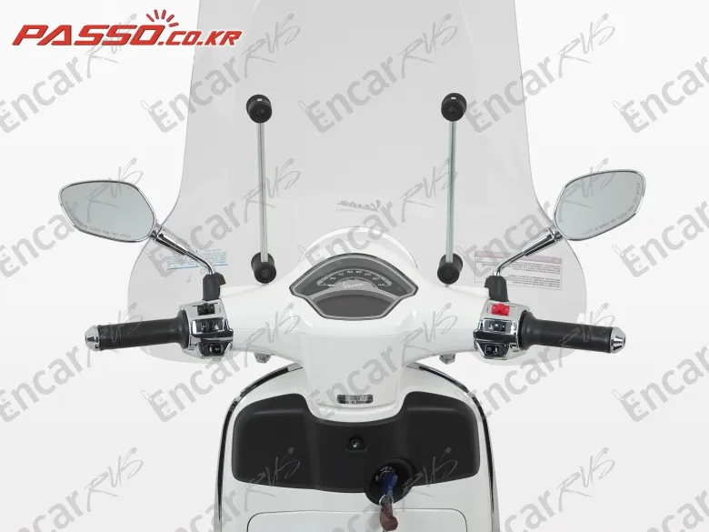 VESPA PRIMAVERA 125 ABS - фото 3