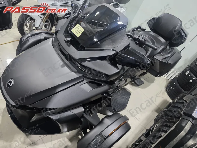 BRP Can-Am Spyder RT Limited 2023, фото 1