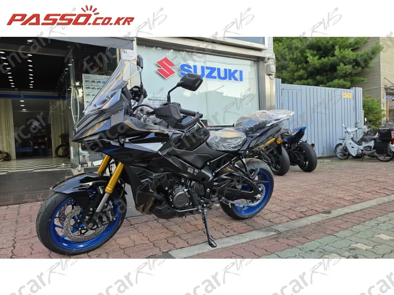 SUZUKI GSX S 1000 GX - фото 1