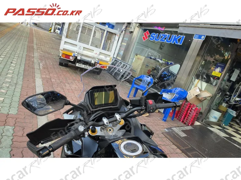 SUZUKI GSX S 1000 GX - фото 3