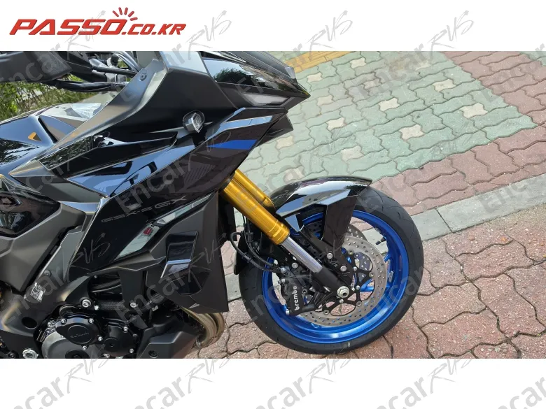 SUZUKI GSX S 1000 GX - фото 5