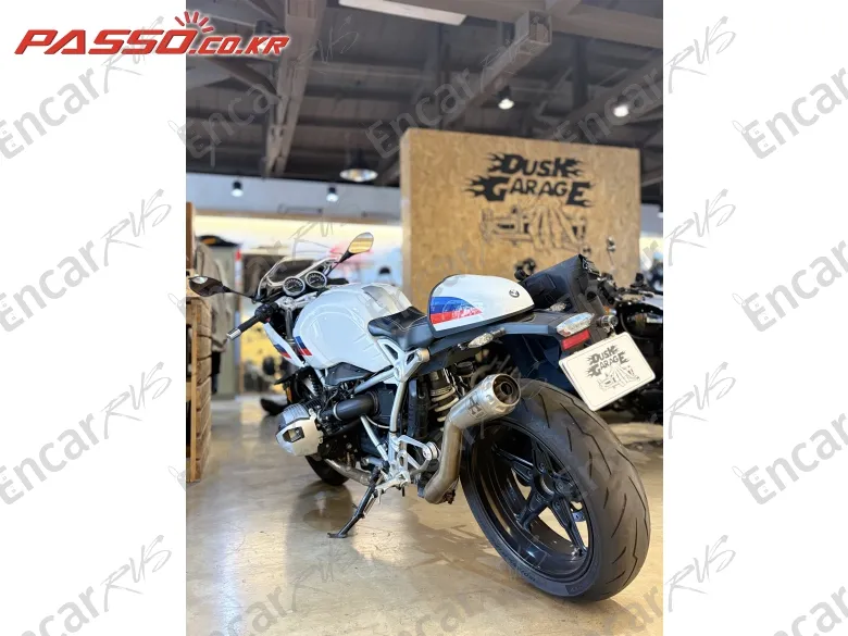 Bmw R Nine T Racer - фото 3