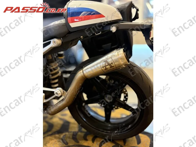 Bmw R Nine T Racer - фото 6