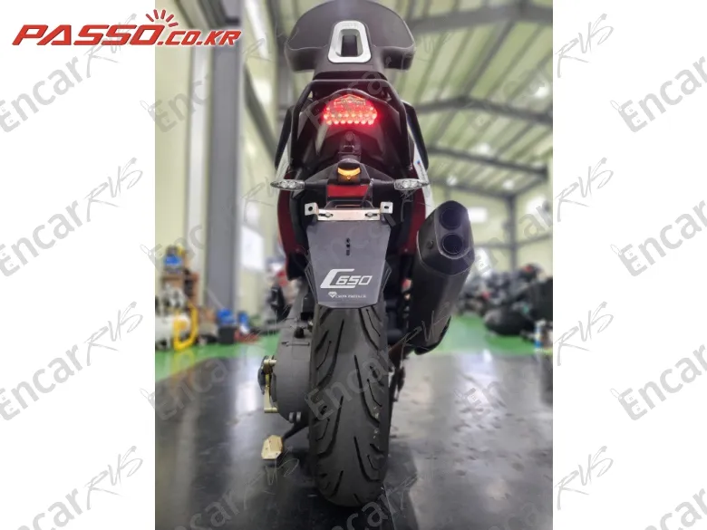 Bmw C 650 Sport - фото 2