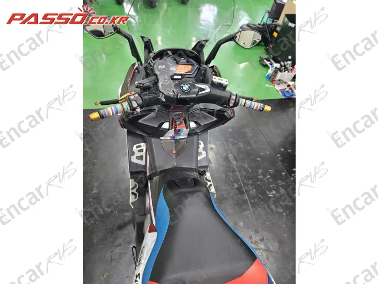 Bmw C 650 Sport - фото 3